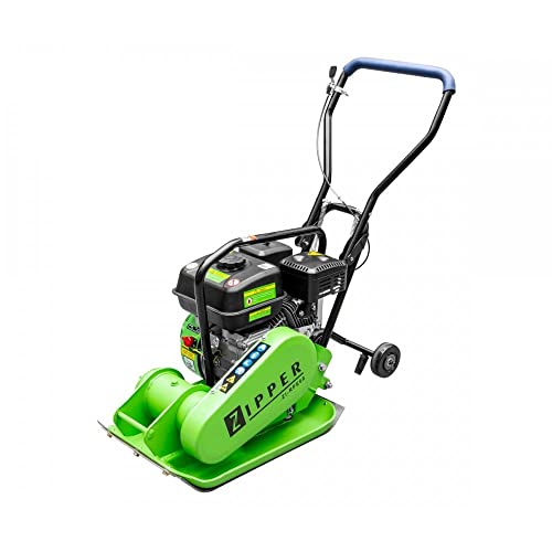 Zipper MASCHINEN ZI-RPE60 compactador de Tierra Placa vibratoria Gasolina 13,8 m/min 150 cm 3,6 L