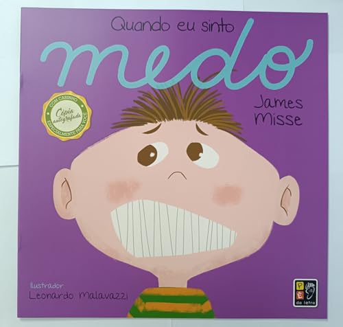 Quando Eu Sinto Medo. Coleção Sentimentos