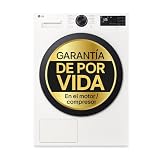 LG RHX5009TLB - Secadora con Inteligencia Artificial 9kg, Blanco