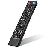 Modelos aplicables: el control remoto del televisor puede adaptarse a la televisión inteligente Alba Bush/Technika/Blaupunkt/SHARP/E-Motion