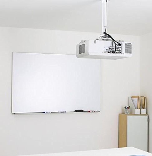 Chief KITEC045080W Support pour projecteur de Plafond Blanc - Support (Plafond, 11,3 kg, 45 cm, 80 cm, Blanc, 450-800 mm)
