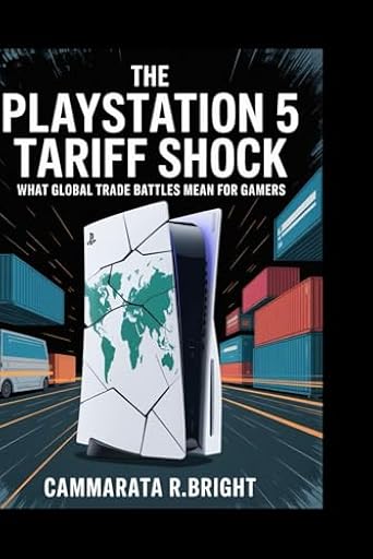 The PlayStation 5 Tariff Shock: What Global Trade Battles Mean for Gamers | Ya disponible en tu tienda friki favorita! En mundofriki.es! The PlayStation 5 Tariff Shock: What Global Trade Battles Mean for Gamers | Ya disponible en tu tienda friki favorita! En mundofriki.es!