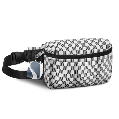 Image of TOPEAST Waist Pack 3.5L Fanny Packs with Water Bottle Holder