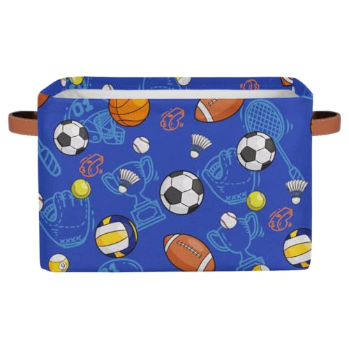 Funky Qiu `܂肽ݎ[oXPbgr - 傫ȃLoXn̂[oXPbgL[u nht N[[bgI zI[KiCU[ ۈ牀̐Qp 15x11x9.5C` (X|[c{[)