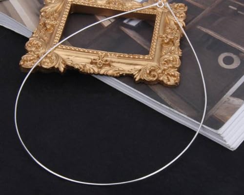 Collier tissé machine délicat avec pendentif végétalien pour clavicule
