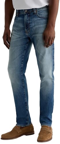 AG Adriano Goldschmied Men's Dylan Tailored Slim Jean4