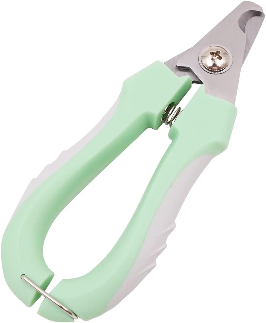 Tiardey Dog Nail Clippers Professional Nail Clippers for Dogs with Quick Sensor and Safety Lock for Medium and Small Breed Professional Pet Nail Clipper - Image 5