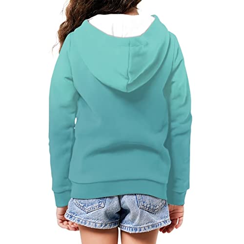 Image of Biyejit Kids Novelty 3D Graphic Printed Hooded Sweatshirt