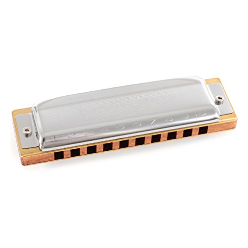 Harmonica HOHNER Blues Harp 53220 E en Tonalité MI - Les Beatles, Paul McCartney, John Lennon, RIngo Starr, George Harrison Harmonica HOHNER Blues Harp 53220 E en Tonalité MI – Image 7