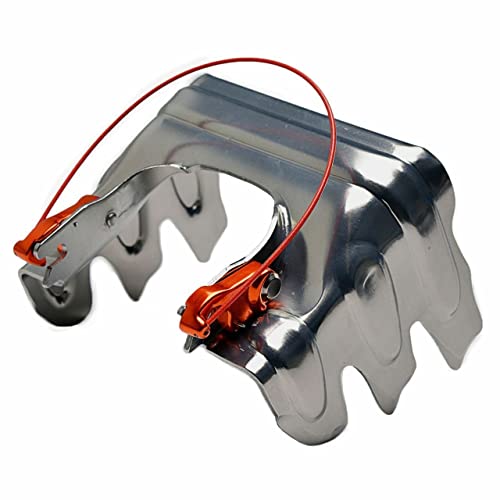 G3 Ion Ski Crampon + Mounting Connection Hardware - Pair One Color, 130mm