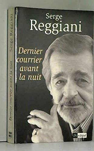 Dernier courrier avant la nuit