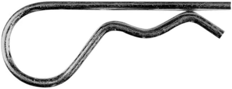 KarParts360 Hitch Pin Clip | Plastic/Metal/Rubber Material | Black | Lock/Unlock/Trunk/Remote Start/Panic Button Functions | 5 Buttons | Replacement For 68029834AC