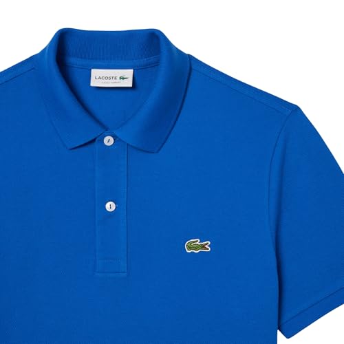 Image of Lacoste Men's Short Sleeve Pique L.12.12 Original Fit Polo Shirt