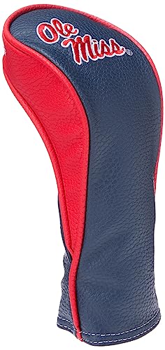 Mississippi Rebels Individual Hybrid Headcover