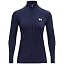 Midnight Navy (410)/Metallic Silver