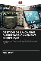 Gestion de la Chaîne d'Approvisionnement Numérique 6205265060 Book Cover