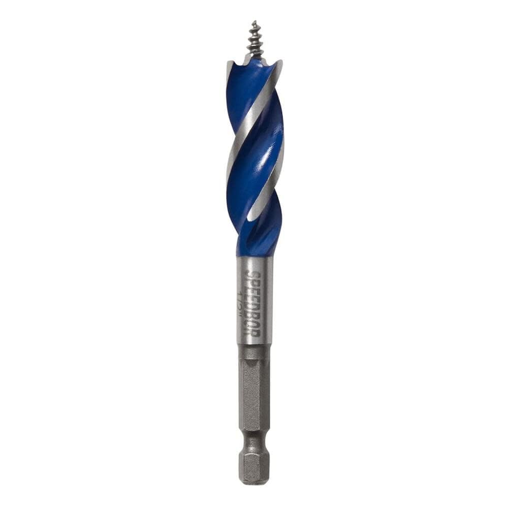 Speedbor IRWIN Tools 1866033 SPEEDBOR MAX Wood Drilling Bit, 4