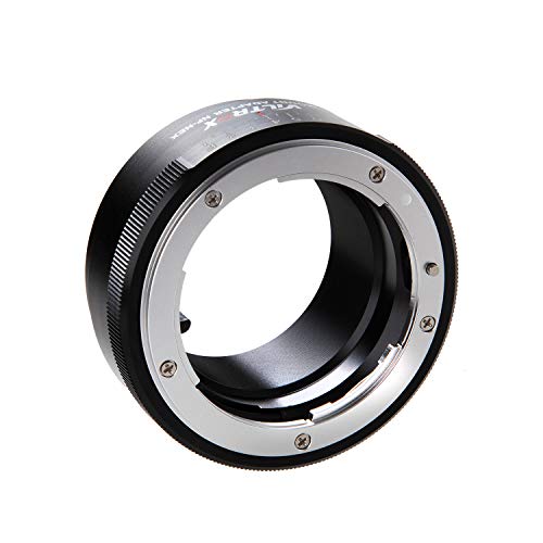 VILTROX NF-NEX Lens Adapter Lens Ring Mount Converter for Nikon G/F/AI/S/D Lens to Sony E mount Camera A9 A7III A7SII A7RIII,A6500,A6300 A6000,NEX-7NEX-5,NEX-3, NEX-5N,NEX-VG10,VG20,VG30 - Image 4