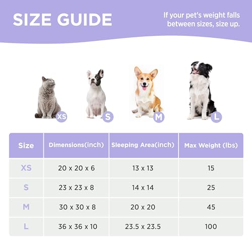 Le Sure Lesure Donut Small Dog Bed thumb #5