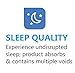 Medline Extended Wear Overnight Adult Briefs with Tabs, Maximum Highest Absorbency Adult Diapers, Small (30 Count)