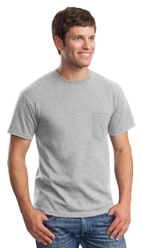 Image of Gildan Men's Ultra Cotton Long Sleeve T-shirt, Style G2400