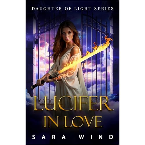 Lucifer in Love Audiolibro Por Sara Wind arte de portada
