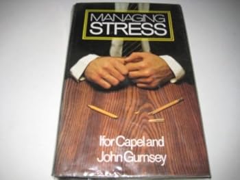 Hardcover Managing Stress (Psychology/self-help) Book
