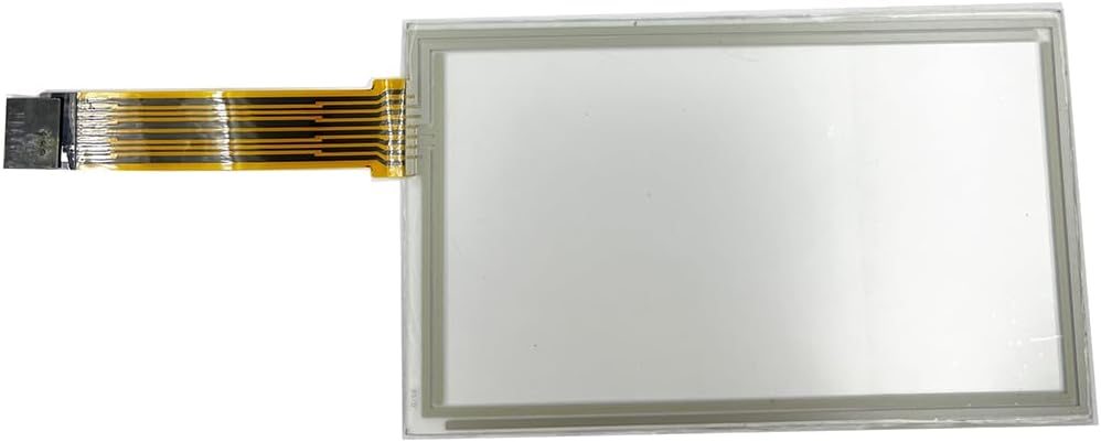 Touch Panel Screen, 199 x 119mm Touch Screen Panel Glass Digitizer Replacement for Trimble Agriculture FM750 FM-750 CFX750 TPI#1395-001 Rev C CFX-750