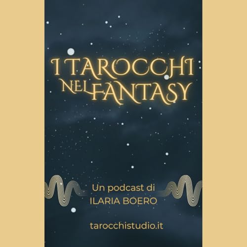 『I Tarocchi nel Fantasy』のカバーアート