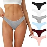 Tanga invisible : Es un tanga invisible sin costuras de diseño clásico. Estos tangas de ropa interior para mujer no dejan marcas ni líneas en las bragas cuando llevas ropa ajustada. Los tangas de ropa interior reducen el contacto con la piel, perfeccionan la curva de sus nalgas, diga adiós a la vergüenza.