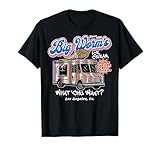 Big Worm's Ice Cream Friday Movie What chu Want T-Shirt