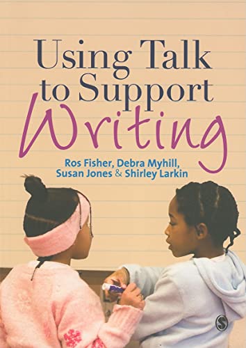 Using Talk to Support Writing view 2