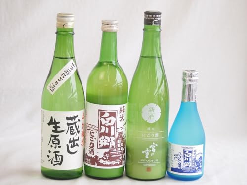 N[֔zɂ4{Zbg(싽() {̐Ꮓ (Od) 싽ċ܂₩Ȑh() V{ o(Od)) 720ml×3{ 300ml×1{