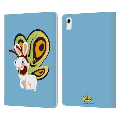 Coque Rabbids Papillon pour iPad Air 2020 protège votre tablette Apple avec élégance