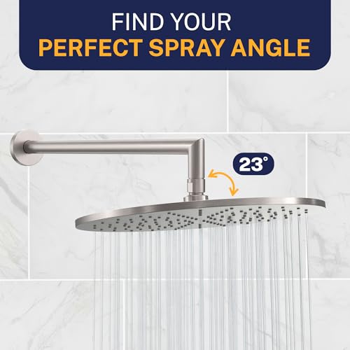 Smart Shower Head Water Saver