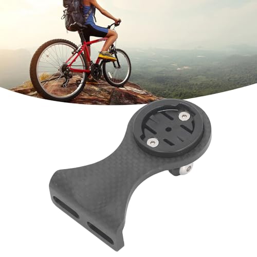 Support compteur vélo carbone léger et ultra résistant pour guidon - 3