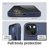 Funda elago de silicona con MagSafe 