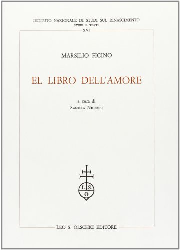 Il libro dell'amore El libro dell\'amore