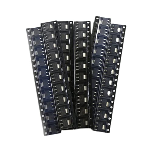 70pcs Voltage Regulator Kit 1.2V/1.5V/1.8V/2.5V/3.3V/5.0V/ADJ 1117 7 Values Each 10PCS SOT-223