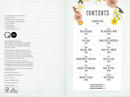 Reclaim Joy: A guided journal to discover simple pleasures every day (365 Creative Mindfulness) - Image 2