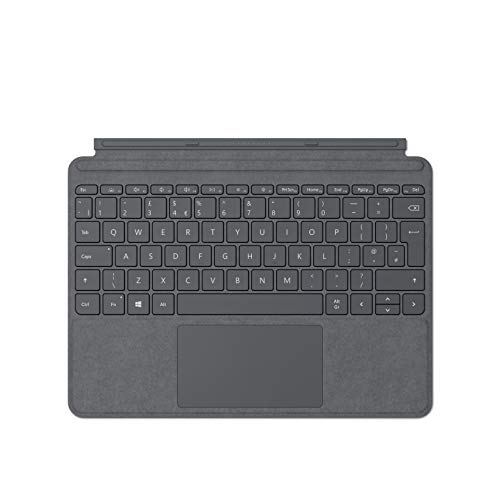 Microsoft Surface Go Type Cover - Charcoal Microsoft Surface Go Type Cover - Charcoal