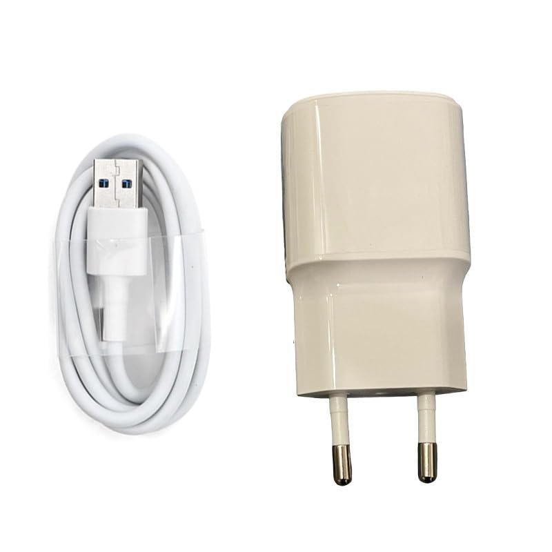 Chargeur Mural d’Origine 10W pour Blackview A80 Pro, A80 Plus Smartphone AC Adaptateur avec câble USB