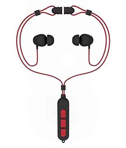 Cospex Silco Bt06 Wireless Bluetooth Sports Headset Immersive Sound with c for All Smartpho