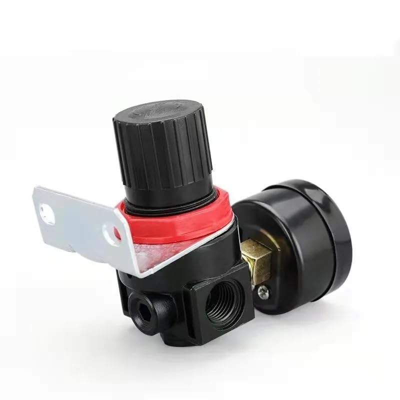 Régulateur de pression pneumatique AR2000 robuste avec raccord G1/4'' - 3