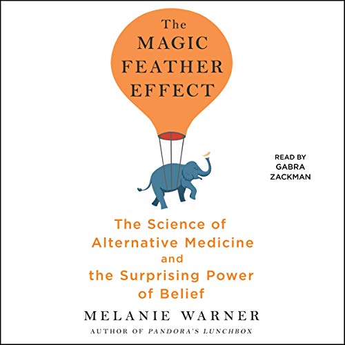 The Magic Feather Effect by Melanie Warner episode artwork