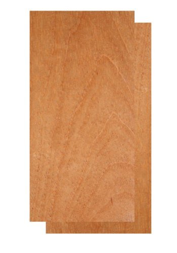 Spanish Cedar Lumber 3/4