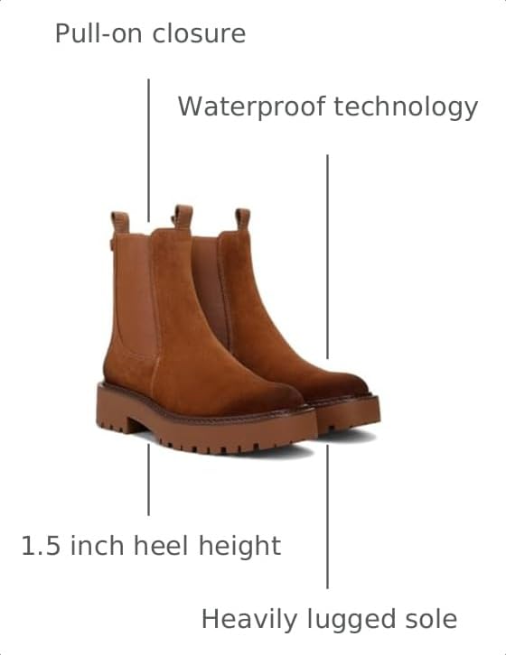 Image of Sam Edelman Women's Laguna Chelsea Boot