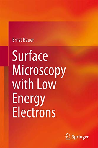 Surface Microscopy with Low Energy Electrons view 2