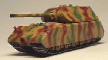 ～完成品～1/35 ドイツ軍 超重戦車 マウス クビンカ戦車博物館保存車風～ 完成品～1/35 ドイツ軍 超重戦車 マウス クビンカ戦車博物館保存