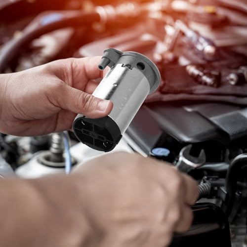 Compresor de bocina de aire con señal sonora potente y motor metálico de 12v 4